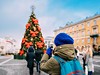 Vilnius, vánoční trhy